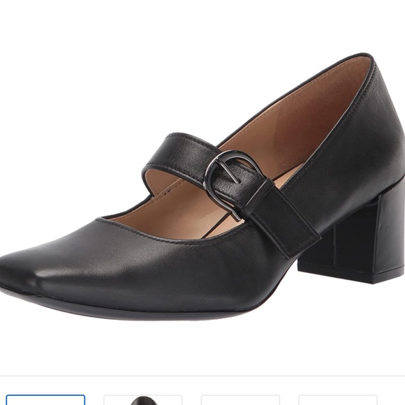 NWOT Naturalizer Womens Leather Karissa Pump - Picture 2 of 5